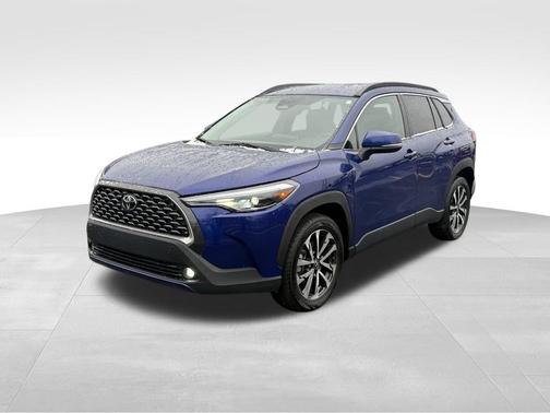2024 Toyota Corolla Cross XLE