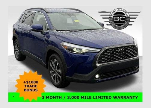 2024 Toyota Corolla Cross XLE
