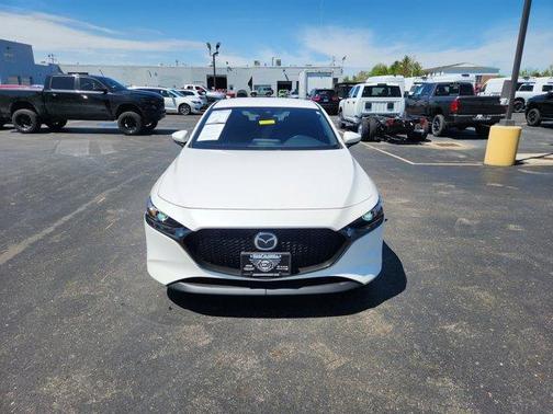 2023 Mazda Mazda3 FWD w/Select Package