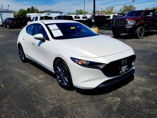 2023 Mazda Mazda3 FWD w/Select Package