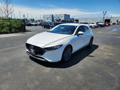 2023 Mazda Mazda3 FWD w/Select Package