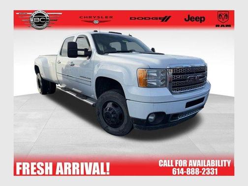 2011 GMC Sierra 3500 H/D