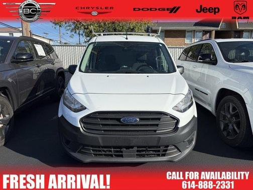 2020 Ford Transit Connect XL