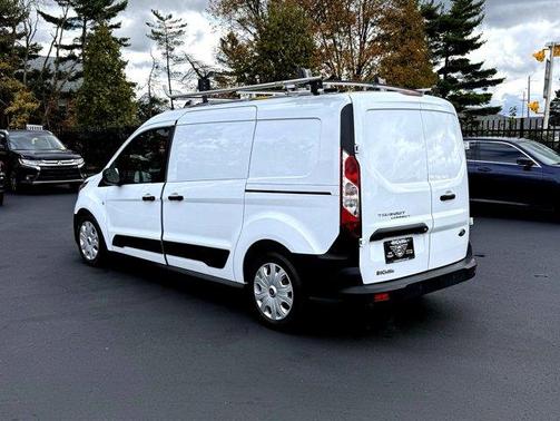 2020 Ford Transit Connect XL