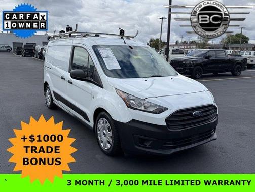 2020 Ford Transit Connect XL