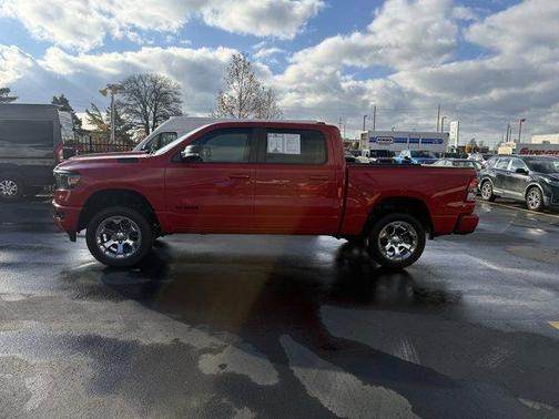 2021 RAM 1500 Big Horn