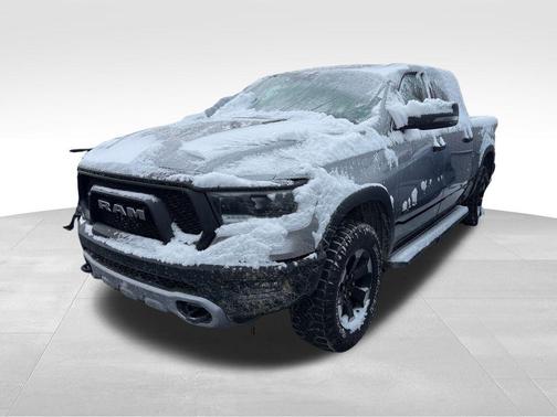 2023 RAM 1500 Rebel