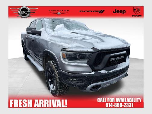 2023 RAM 1500 Rebel