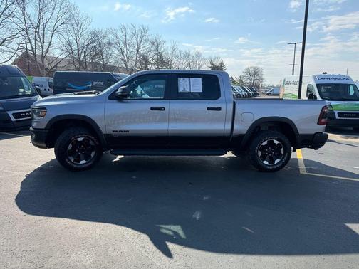 2023 RAM 1500 Rebel