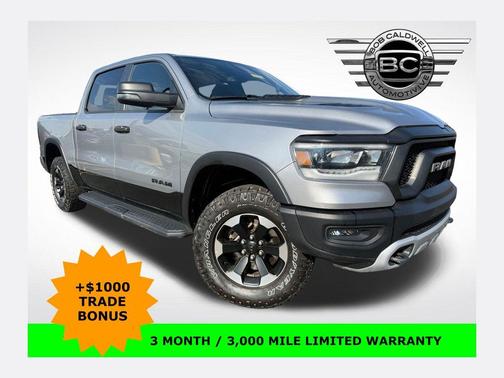 2023 RAM 1500 Rebel