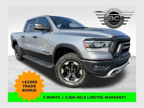 2023 RAM 1500 Rebel