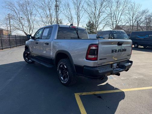 2023 RAM 1500 Rebel