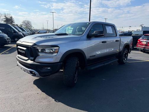 2023 RAM 1500 Rebel