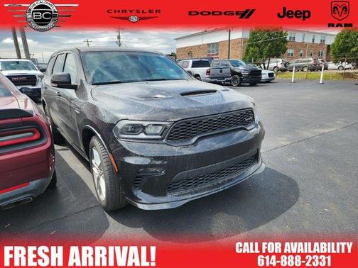 2022 Dodge Durango R/T
