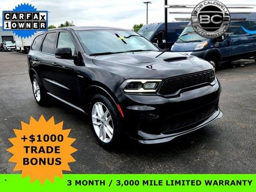 2022 Dodge Durango R/T
