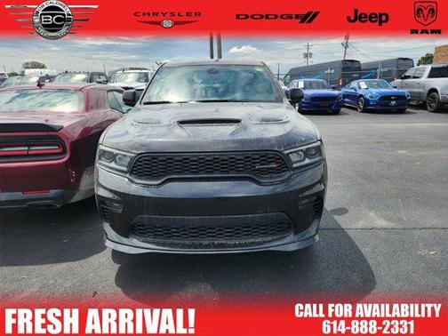 2022 Dodge Durango R/T