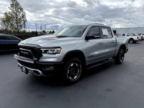 2022 RAM 1500 Rebel