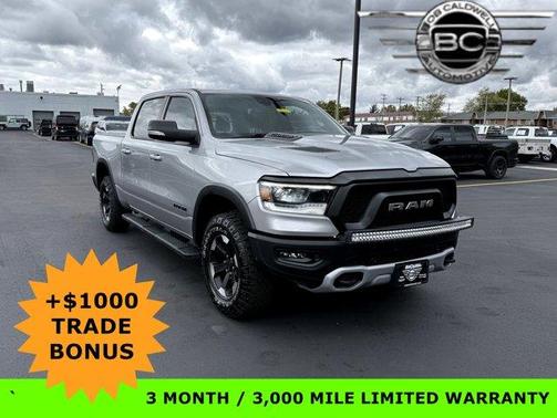 2022 RAM 1500 Rebel