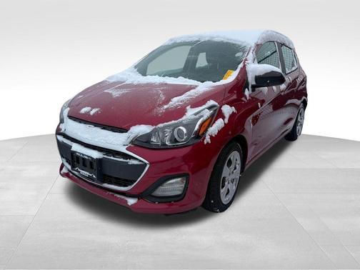 2020 Chevrolet Spark LS