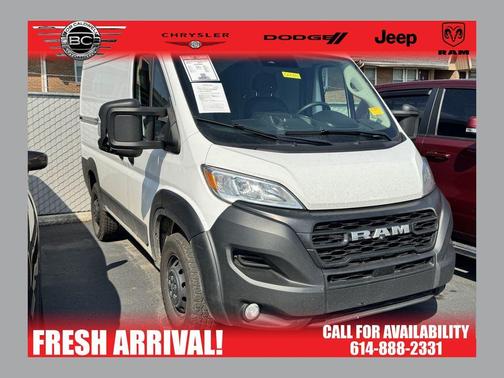 2023 RAM ProMaster 1500 Low Roof