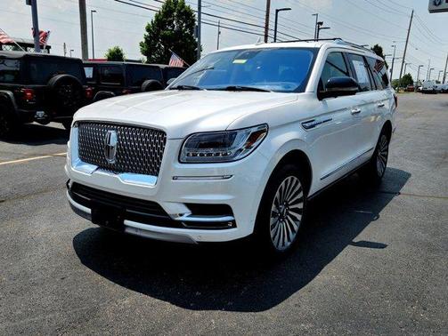 2019 Lincoln Navigator Reserve
