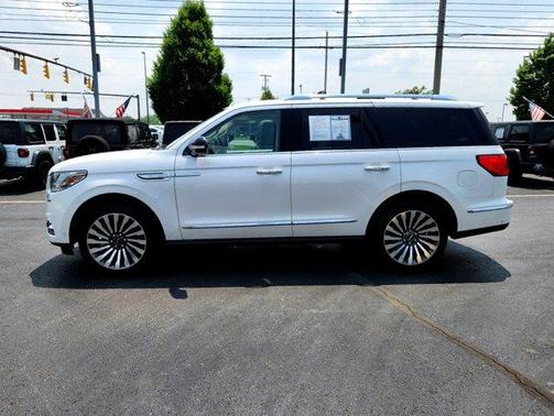 2019 Lincoln Navigator Reserve