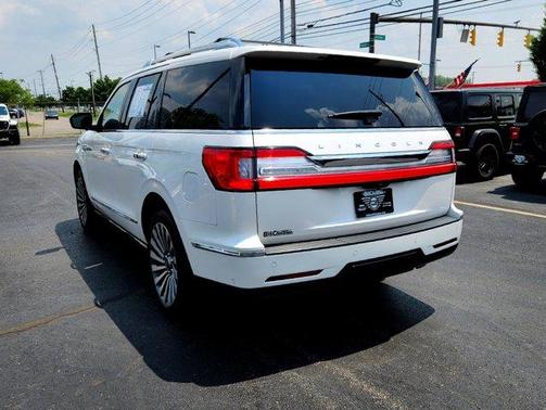 2019 Lincoln Navigator Reserve