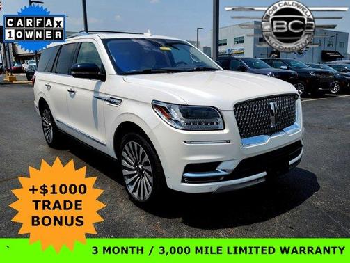 2019 Lincoln Navigator Reserve