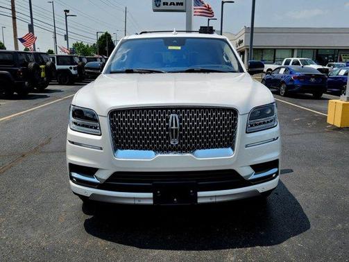 2019 Lincoln Navigator Reserve
