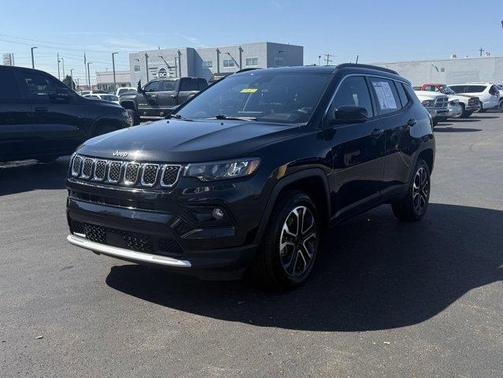 2024 Jeep Compass Limited