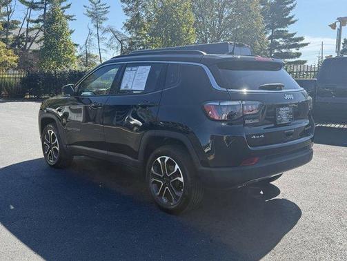 2024 Jeep Compass Limited