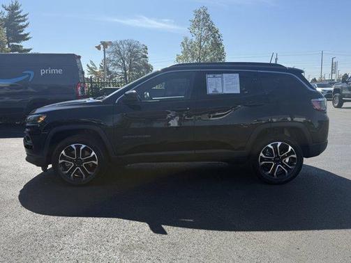 2024 Jeep Compass Limited