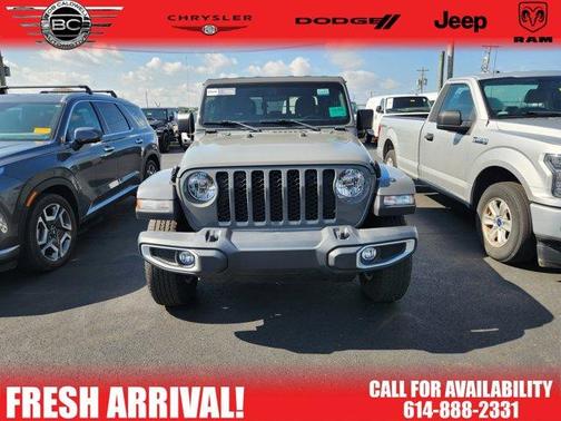 2022 Jeep Gladiator Sport