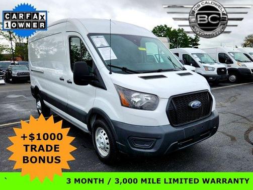 2023 Ford Transit-350