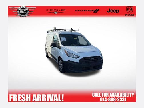2020 Ford Transit Connect XL
