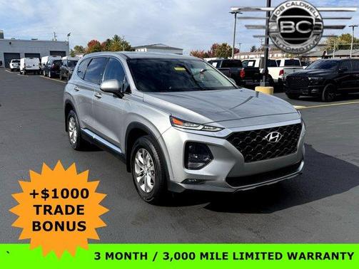 2020 Hyundai SANTA FE 2.4 SEL