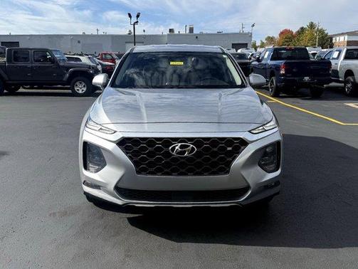 2020 Hyundai SANTA FE 2.4 SEL