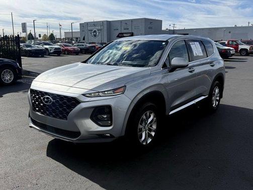 2020 Hyundai SANTA FE 2.4 SEL