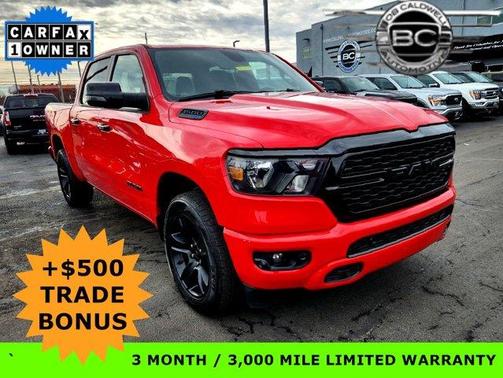 2023 RAM 1500 Lone Star