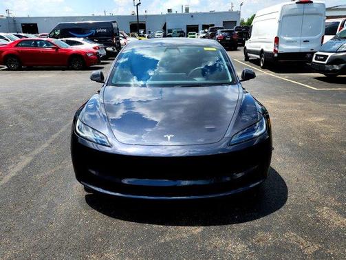 2024 Tesla Model 3 Base