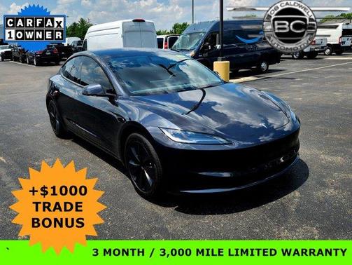 2024 Tesla Model 3 Base