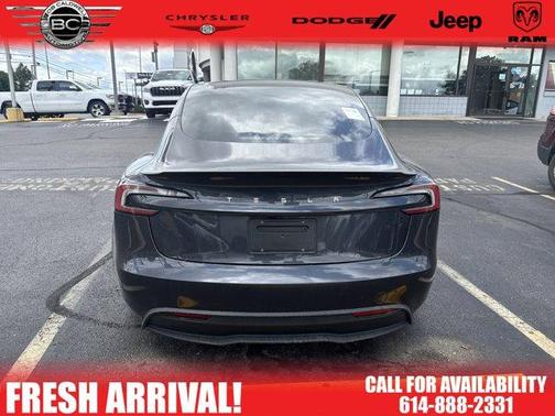 2024 Tesla Model 3 Base