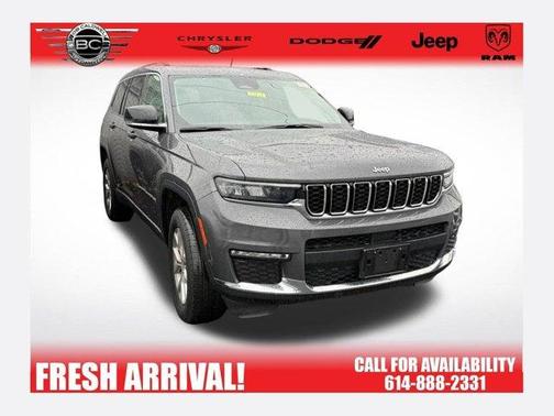 2023 Jeep Grand Cherokee L Limited