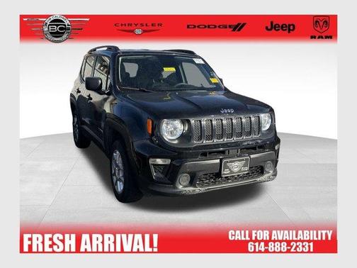 2019 Jeep Renegade Sport