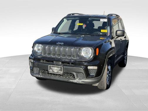2019 Jeep Renegade Sport