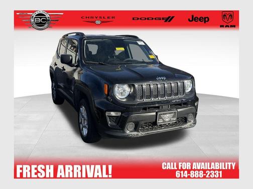 2019 Jeep Renegade Sport