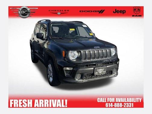 2019 Jeep Renegade Sport