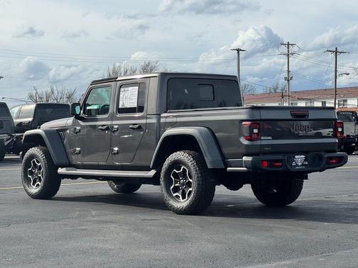 2023 Jeep Gladiator Rubicon