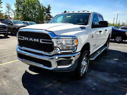 2020 RAM 2500 Tradesman