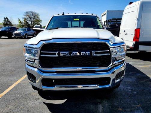 2020 RAM 2500 Tradesman